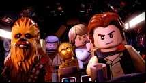 Lego Star Wars The Skywalker Saga co-op: how to play on two screens