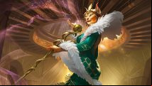 MTG Streets of New Capenna deck reveal - Cabaretti Cacophony
