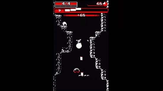 Best roguelike games: Downwell