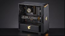 Project Stealth Gigabyte Aorus gaming PC bids goodbye to wires