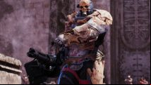 Outriders is free to try on Steam right now
