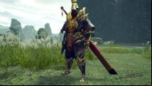 The best Monster Hunter Rise Sunbreak Longsword build