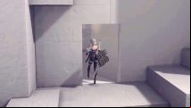 Nier: Automata secret room footage has fans perplexed