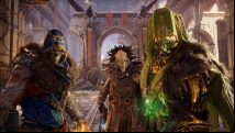 Outriders' story makes for an epic sci-fi mystery