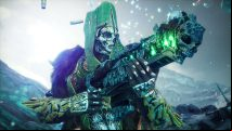 Take a look at Outriders Wordslayer's wildest, deadliest new weapons