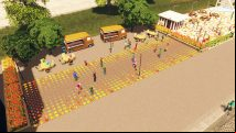 Cities: Skylines mods replaced by pedestrian-friendly new DLC