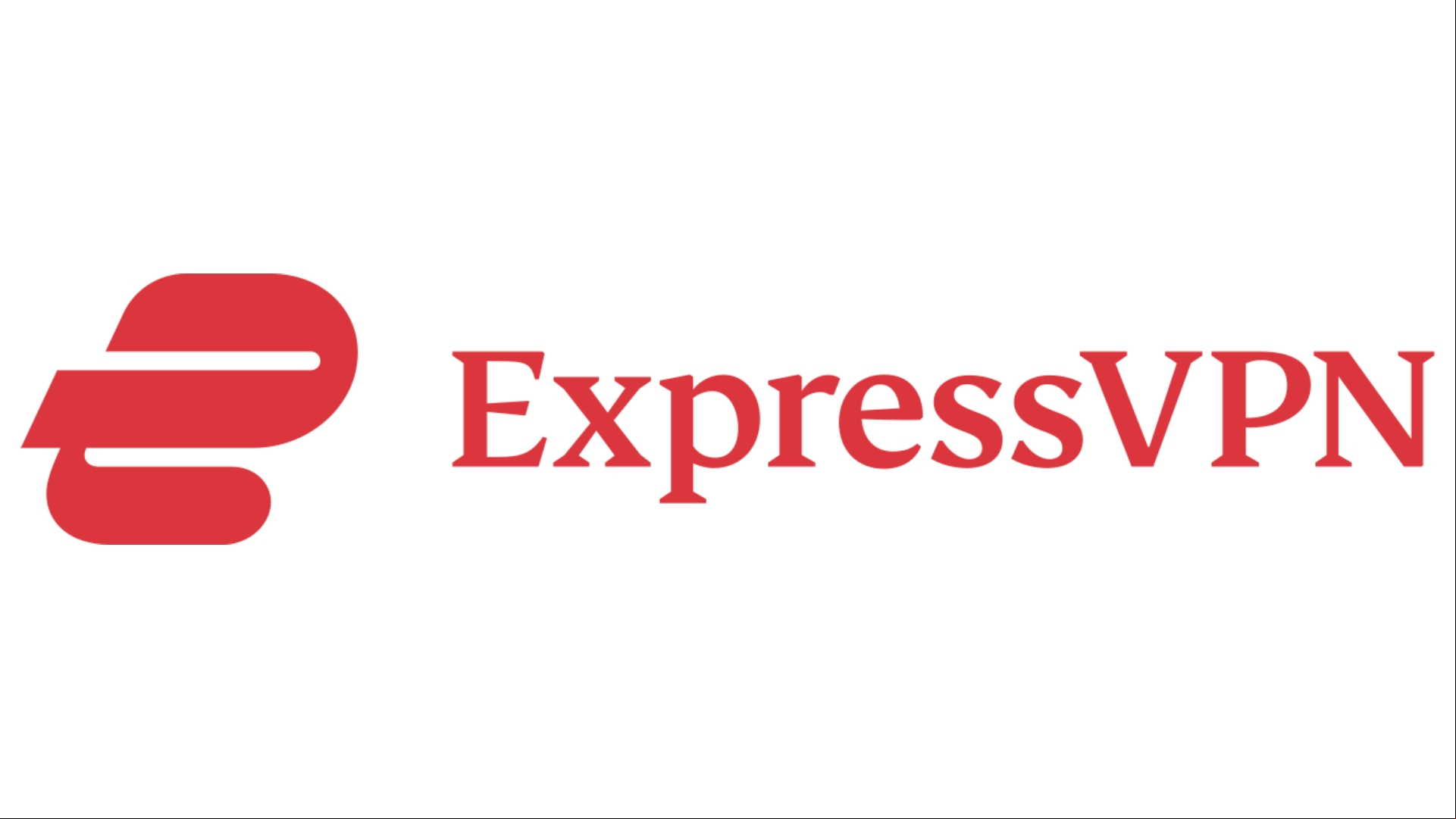 ExpressVPN's logo.