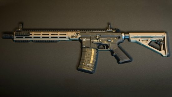 Call of Duty Modern Warfare best M4 loadout: the stock M4 in MW2's Gunsmith menu