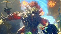 Monster Hunter-like Wild Hearts gameplay shows seven minutes of action