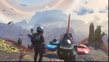 No Man's Sky update 4.0, Waypoint, caps off the 