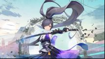 Tower of Fantasy next banner and character could be Saki, not Lin