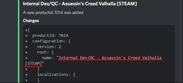 Assassin's Creed: Valhalla Steam launch possible as Ubisoft drops clue: Source code to a webpage connect to videogame developer Ubisoft