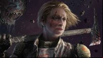 The Callisto Protocol podcast stars Brienne of Tarth and Sam Fisher