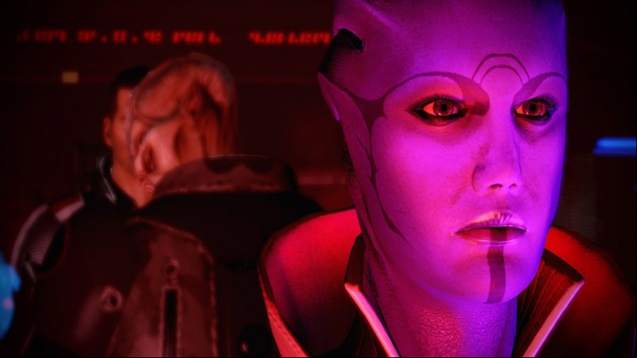 Mass Effect 2 Header Image