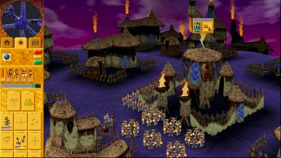 best-god-games-populous