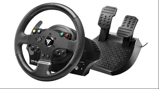 Thrustmaster TMX