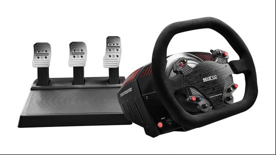 Thrustmaster TS-XW Racer Sparco