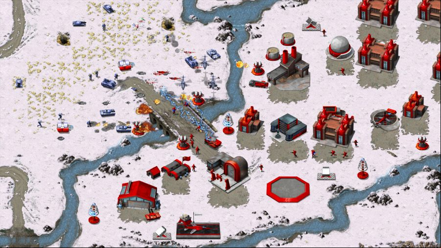 Command and Conquer Remastered Header Image