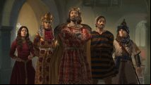 You can vote on Crusader Kings 3's next event pack