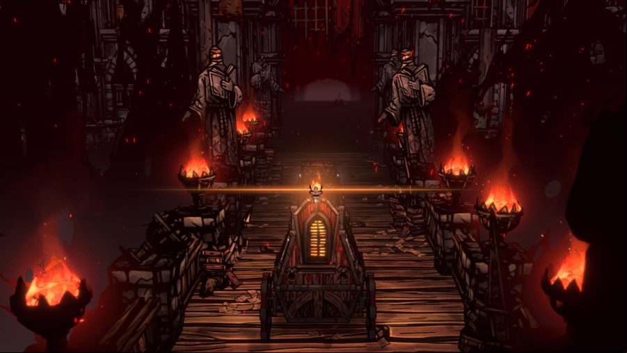 Darkest Dungeon II Header Image