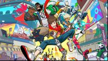 Hi-Fi Rush is a new rhythm action game from Xbox and Tango out today
