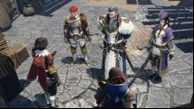 The next Monster Hunter Rise Sunbreak update adds full hunter loadouts
