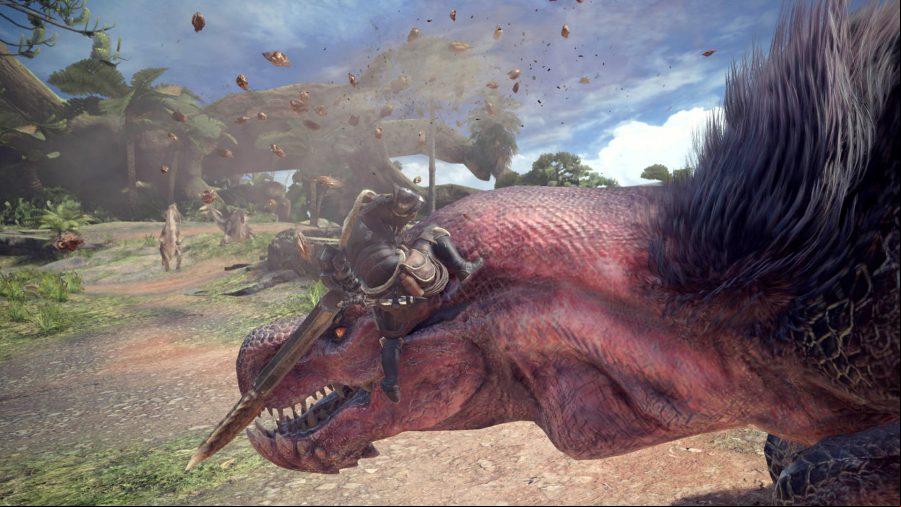 Monster Hunter: World Header Image