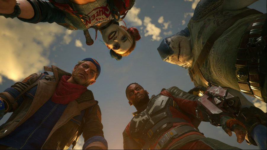 Suicide Squad Kill The Justice League Header Image