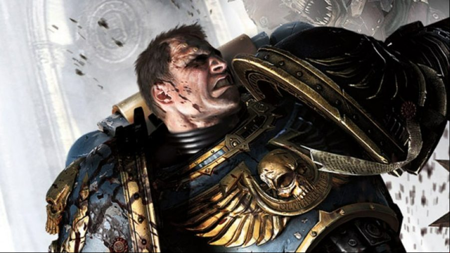 Warhammer 40k: Space Marine Header Image