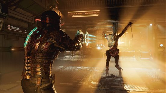Dead Space Remake composer says EA should "skip ahead" to DS4