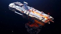 Hotly anticipated Steam space RTS game unveils stunning new ships