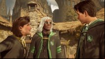 All Hogwarts Legacy characters