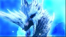 Monster Hunter Rise update adds Iceborne's frosty flagship, Velkhana