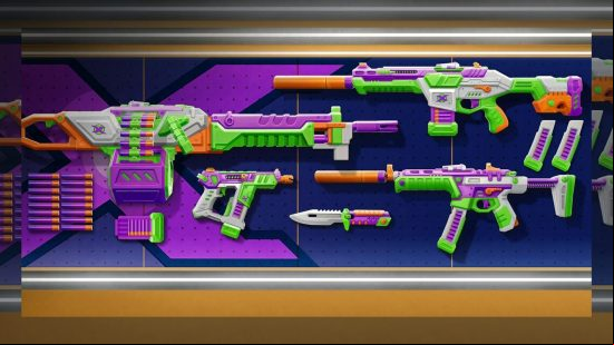 Valorant Skins Bundle Blast x