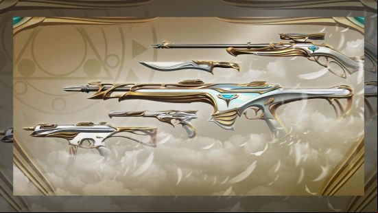 Valorant Skins Bundle Sovereign