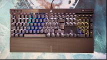 Corsair K70 RGB Pro review