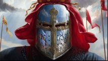 Crusader Kings 3 DLC adds Tours and Tournaments, hence the name