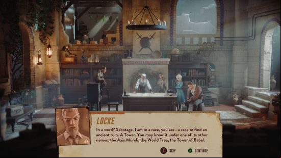 Lamplighters League is a GOTY Game  contender for XCOM fans 