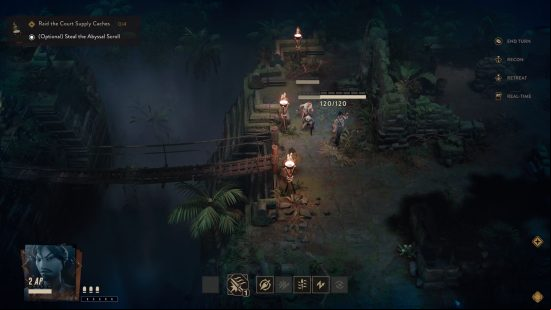 Lamplighters League is a GOTY Game  contender for XCOM fans 