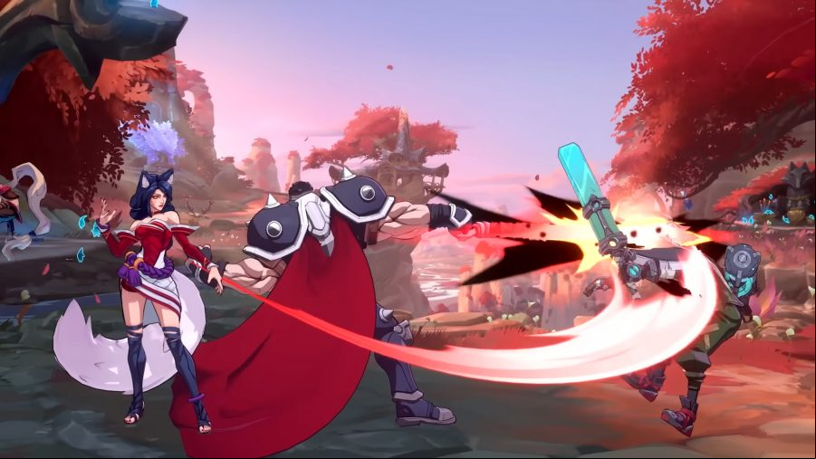 Project L gameplay