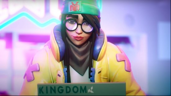 Killjoy is the best Valorant agent, here's why
