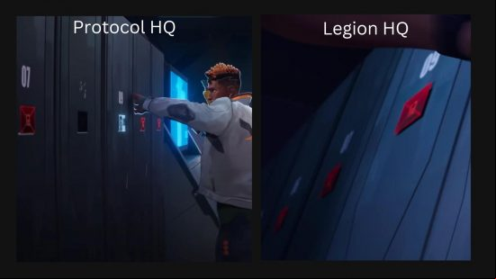 What's the story of the missing Valorant agent 8?