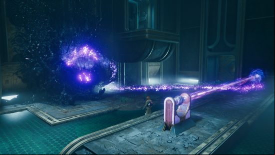 You'll need your Koboh Grinder for the Star Wars Jedi Survivor Chamber of Connection