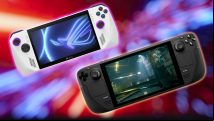 Steam Deck vs Asus ROG Ally: Which handheld is better?