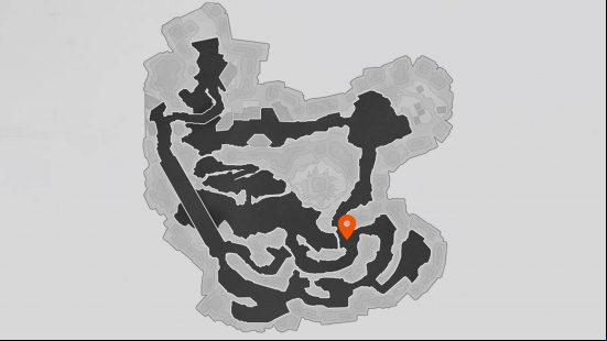 Honkai Star Rail Adventurous Moles Great Mine treasure location map