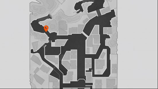 Honkai Star Rail Adventurous Moles Rivet Town treasure location map