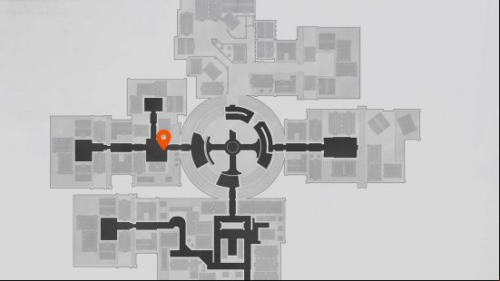 Honkai Star Rail Adventurous Moles Silvermane Guard treasure location map