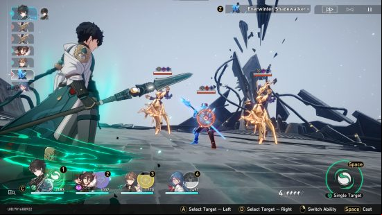 The best build for Dan Heng makes the most of his attack skills