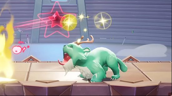 Multiversus tier list: Reindog is breathing fire.