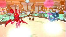 Temtem Showdown is a new free game, and it's giving Pokémon vibes